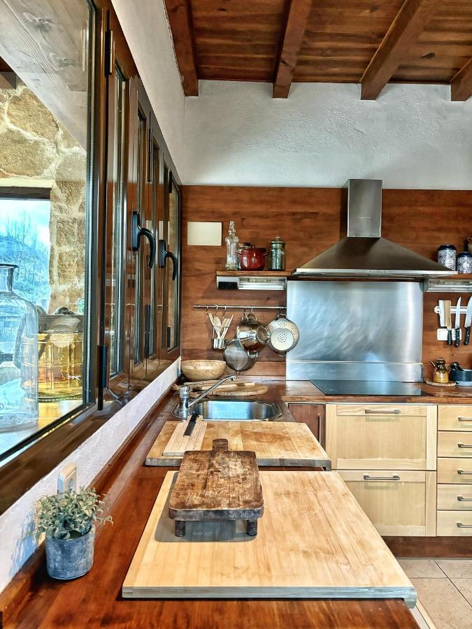 Villa Mirador 曼萨内拉 外观 照片