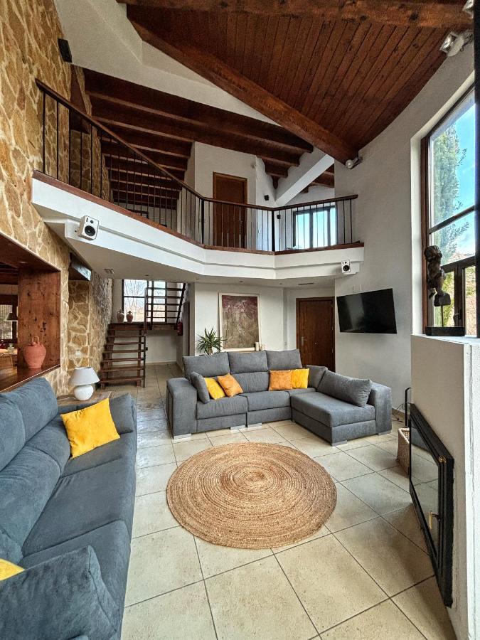 Villa Mirador 曼萨内拉 外观 照片